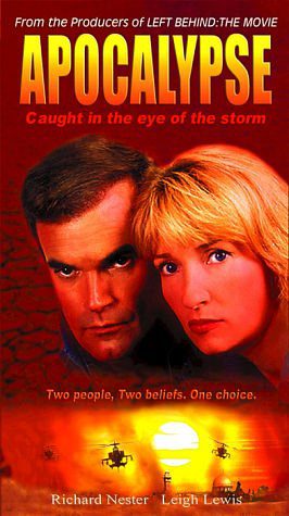 Apocalypse: Caught in the Eye of the Storm (1998) starring Leigh Lewis on DVD on DVD